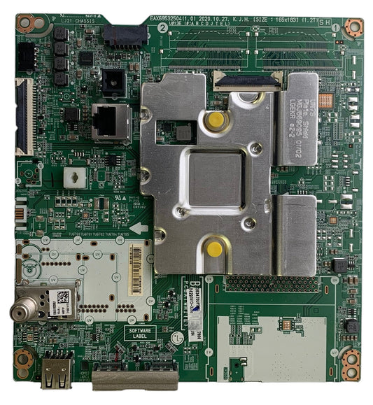 LG EBT66697906 Main Board for 70UP7070PUE.BUSMLKR