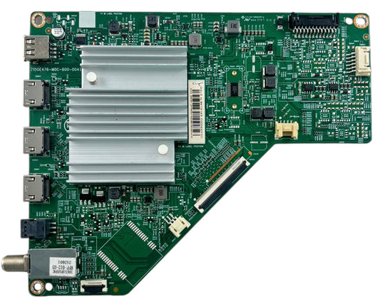 Vizio 756TXNCB02K036 Main Board for V4K55C-0801