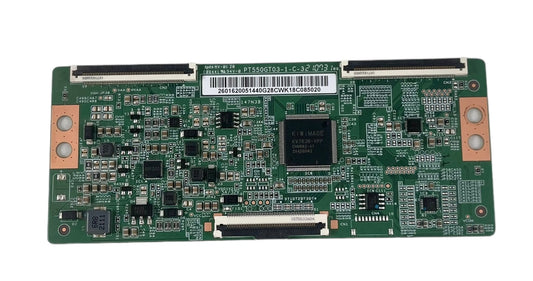Westinghouse 2601620051 PT550GT03-1-C-3 T-Con Board