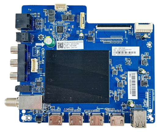 Philips 260102023350 Main Board for 55PUL6643/F7