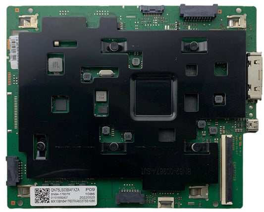 Samsung BN94-17607K Main Board for QN65LS03BDFXZA (Version AA02)