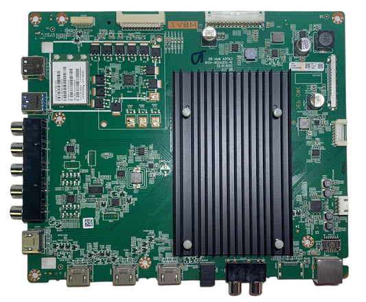 Vizio Y8387138S Main Board for E65u-D3 LED TV (LFTIUHAS, LFTIUHBS Serial)