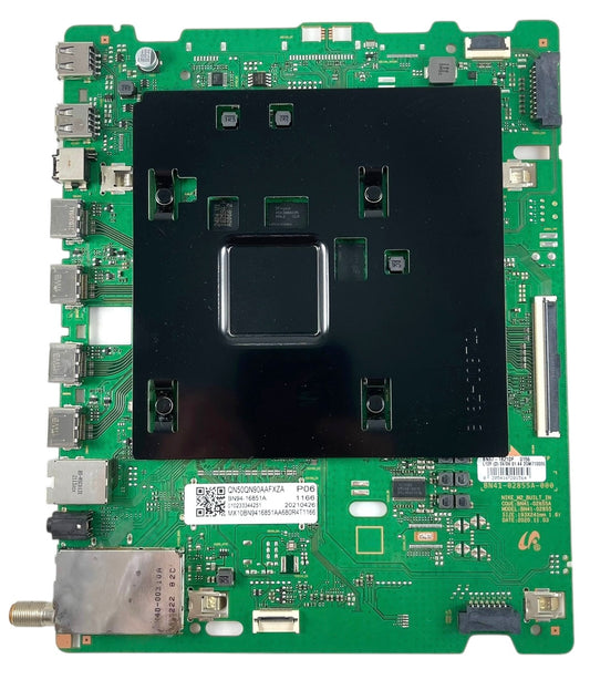 Samsung BN94-16851A Main Board for UN50QN90AAFXZA