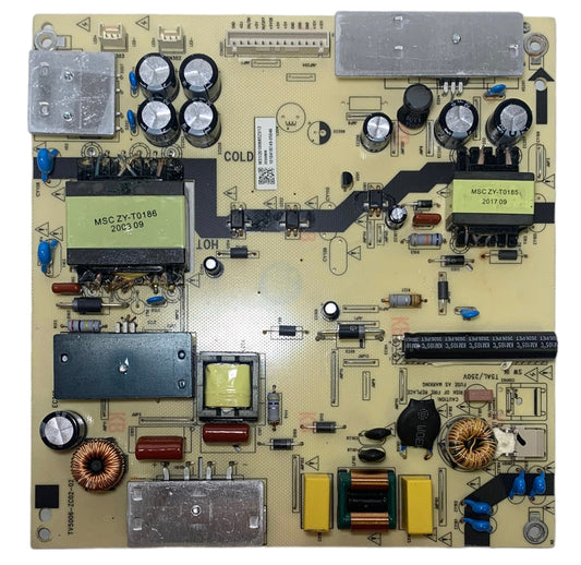 ONN 514C5006M31 Power Supply / LED Board