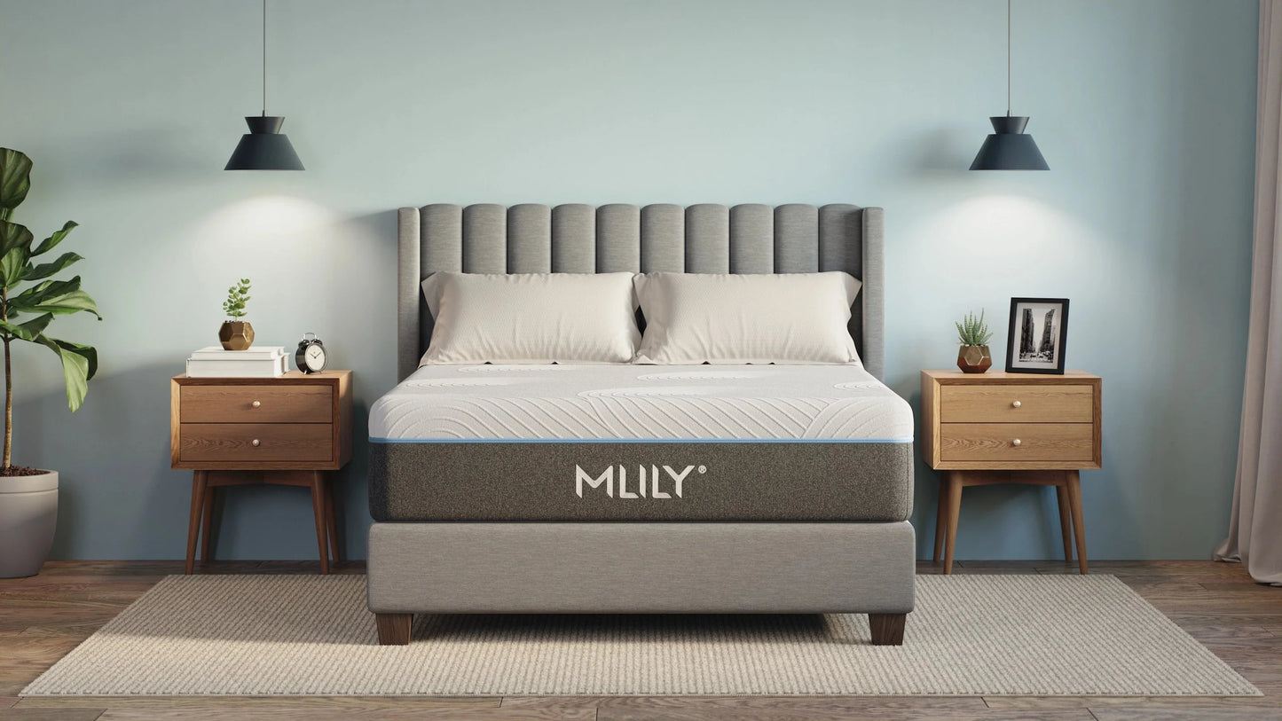 Fuxion Luxe medium-plush by MLILY