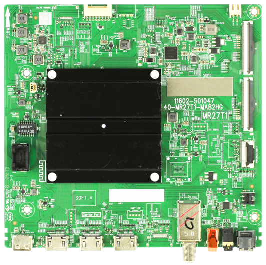 TCL G0301-000235 Main Board 55Q550F
