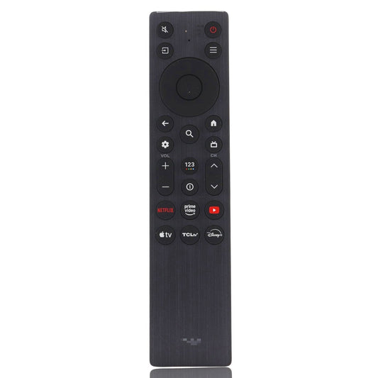 TCL G0401-000301 Google TV Remote Control with Voice | No Backlight - G0401000301