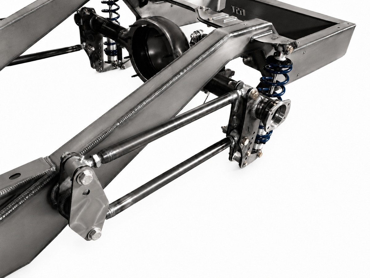 73-87 Chevy & GMC C10 Coilover Outboard Chassis