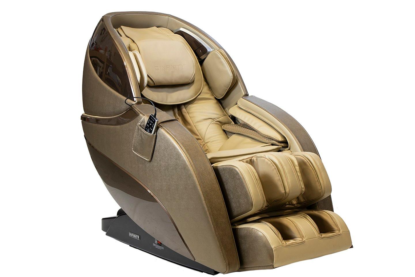 Genesis MAX Massage Chair by Infinity