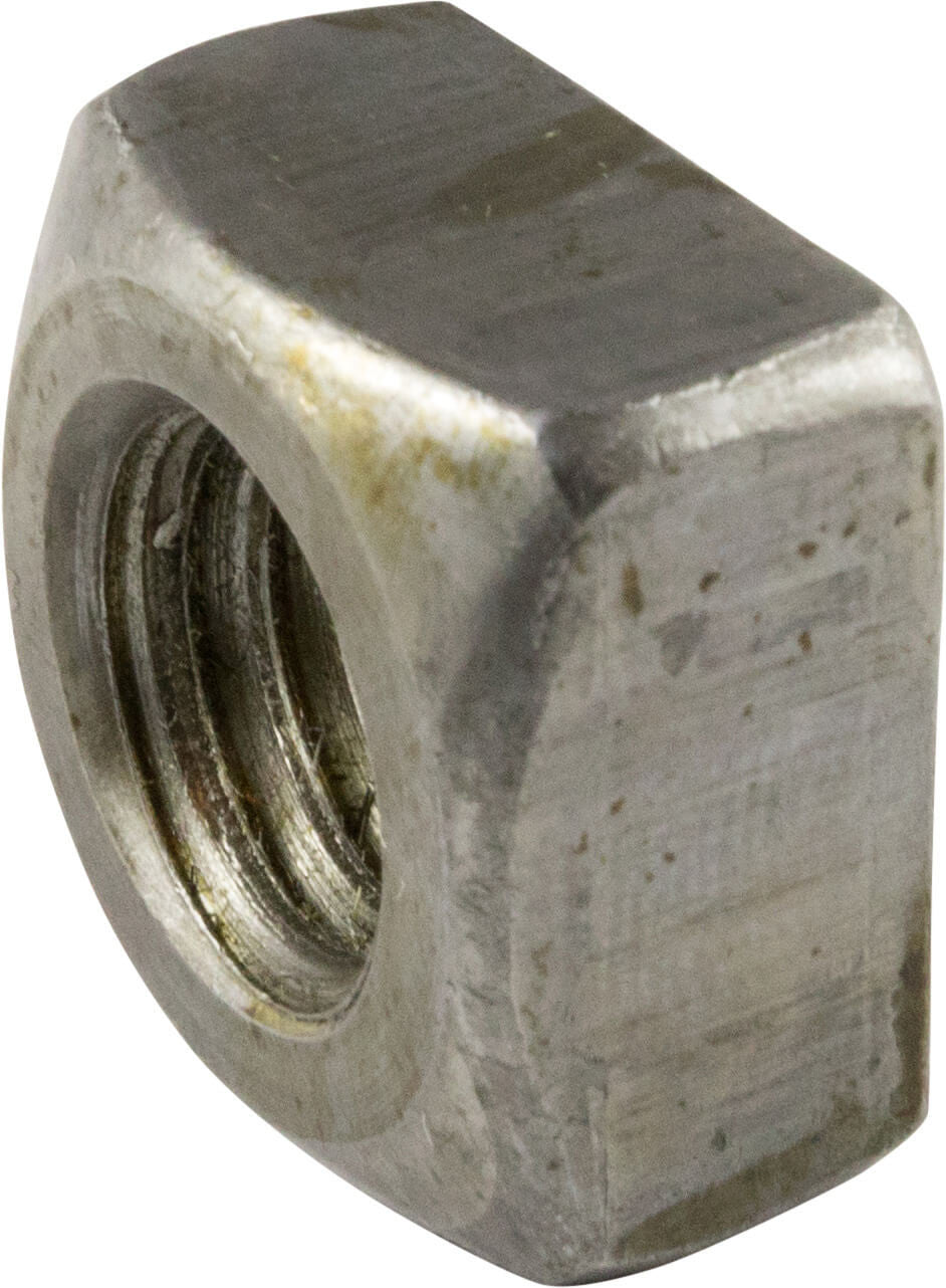 1 1/2-6 Grade 2 Square Nuts Plain