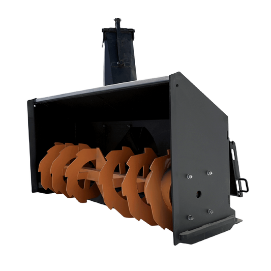 Greatbear Skid Steer 63" Snow Blower