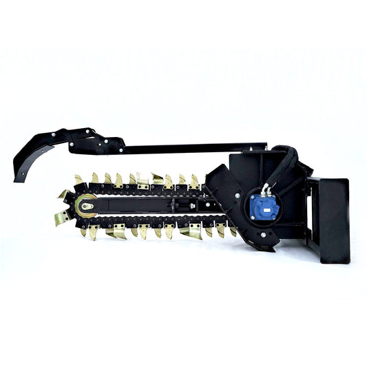 Greatbear 40" Skid Steer Trencher