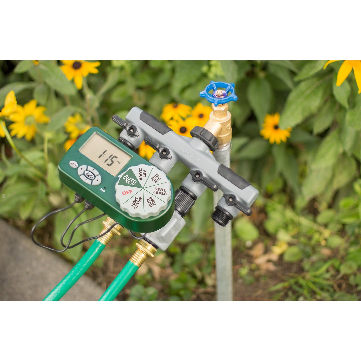 Complete Yard Watering Kit 58911