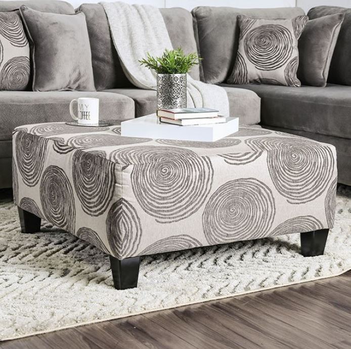 Groovy - Smoky Grey - 2pc Sectional Collection