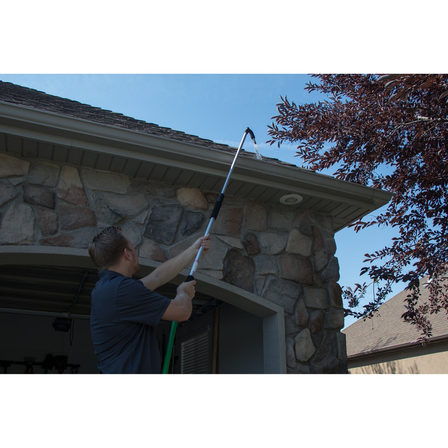 40" - 70" Telescoping Gutter Cleaning Wand 58543