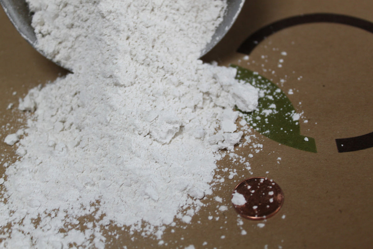 Gypsum (Calcium Sulfate)