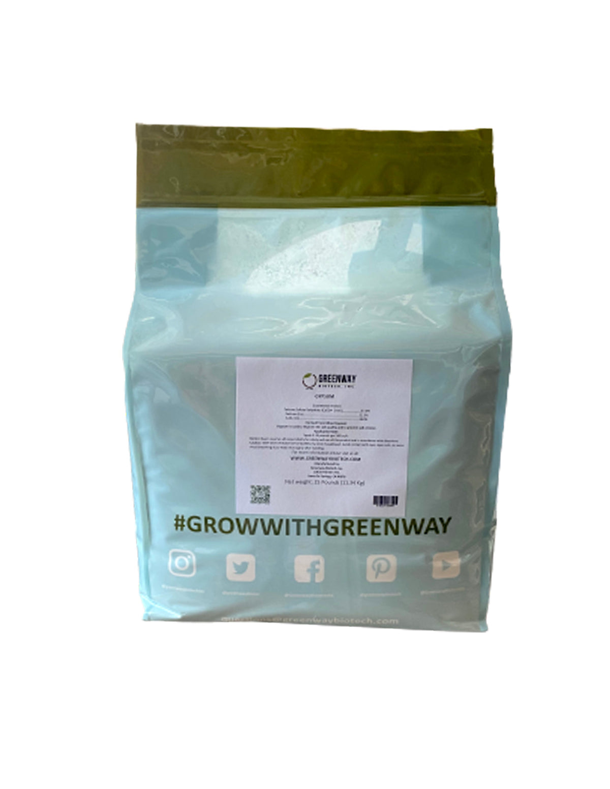 Gypsum (Calcium Sulfate)