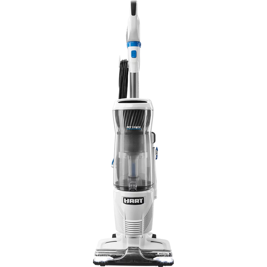 HART Pro Bagless Upright Vacuum with HEPA Media Filter