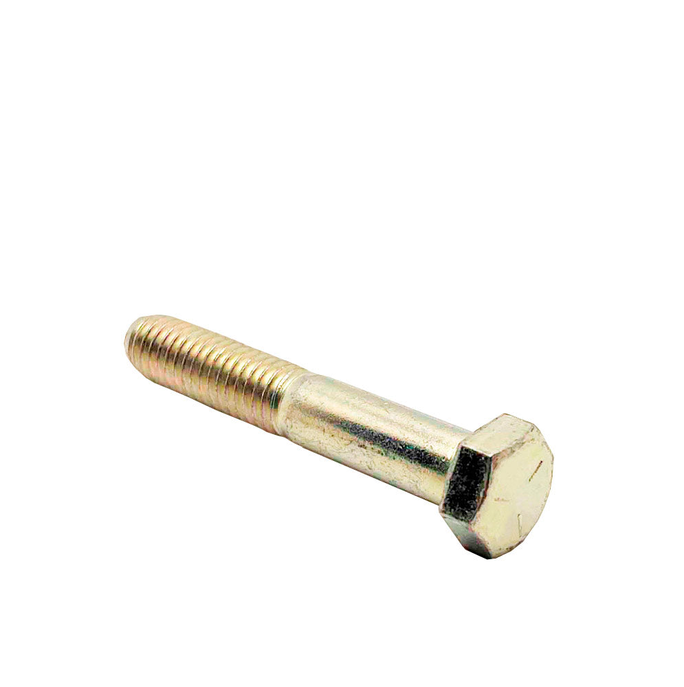 3/8-16 x 2-1/4in UNC Grade 5 Hex Cap Screw Zinc Plated