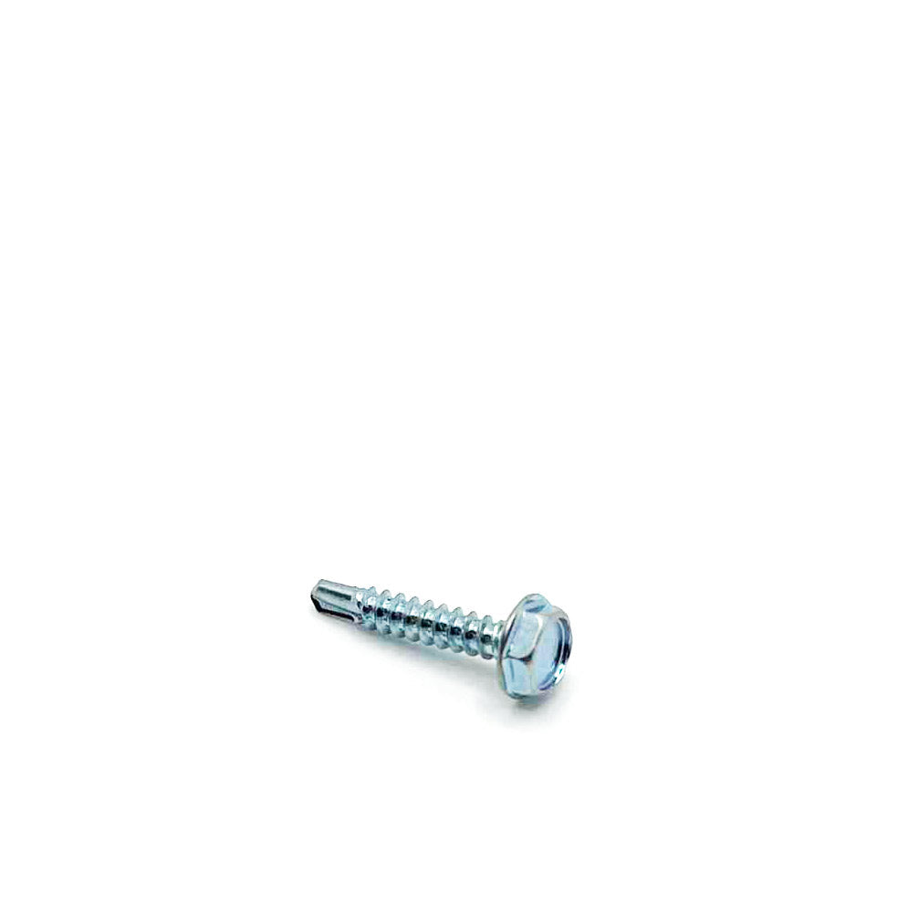 #6 X 1/2 Hex Washer Tek Screw