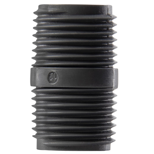 1/2" MPT x Close PVC Riser | 38381