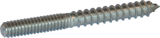 5/16-18 x 2 1/2 Hanger Bolt Fully Threaded 18-8 SS