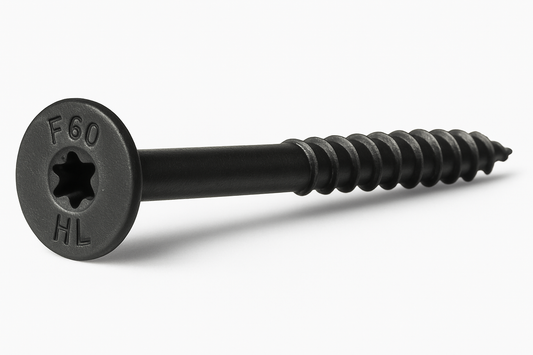 8" Fastenmaster HeadLOK Structural Wood Screw Flathead Torx T-Tap T30 - Bucket (250)