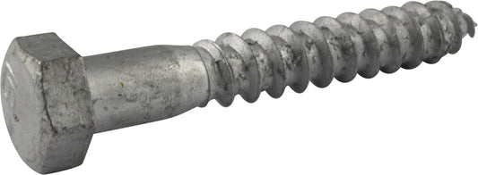 5/8 x 12 Hex Lag Screw Hot Dipped Galvanized