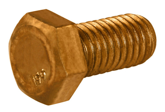 5/8-11 x 2 1/2 Hex Tap Bolt Silicon Bronze