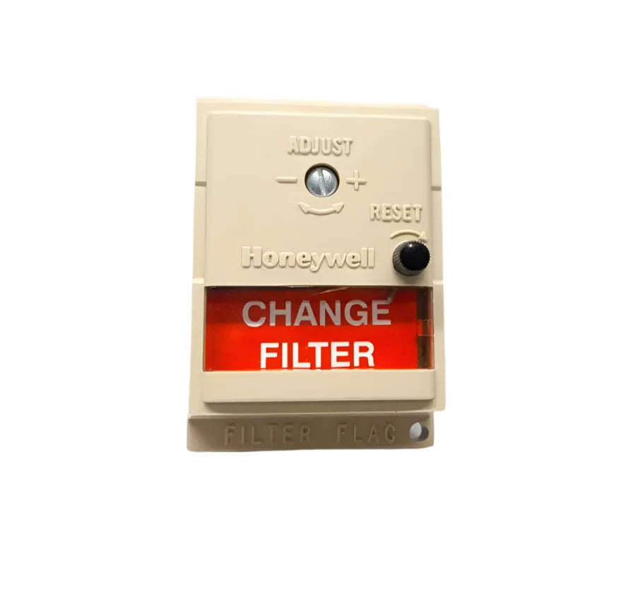 Honeywell S830A-1005 Change Filter Flag Indicator