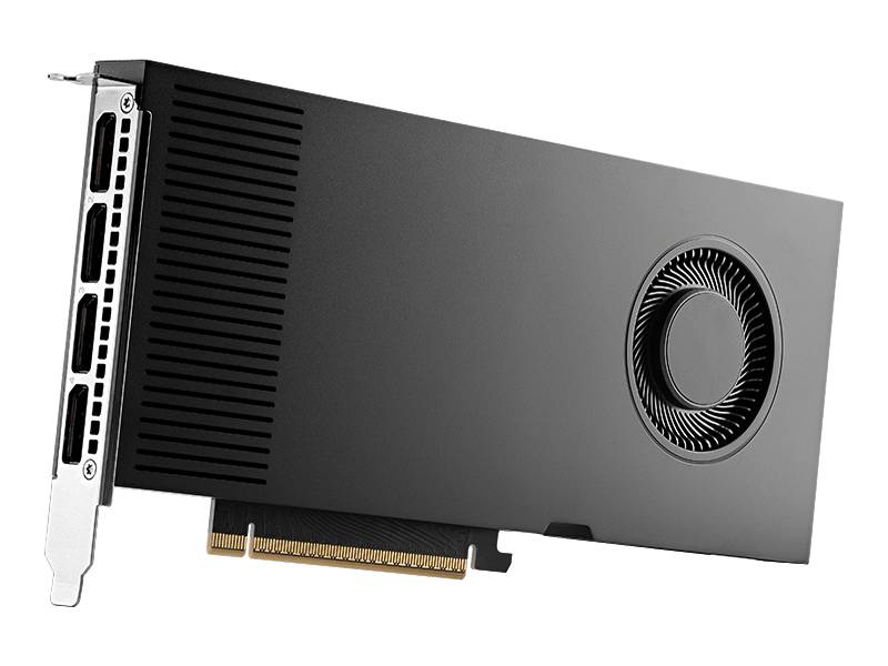 NVIDIA RTX PRO 4000 Blackwell 24GB - GDDR7