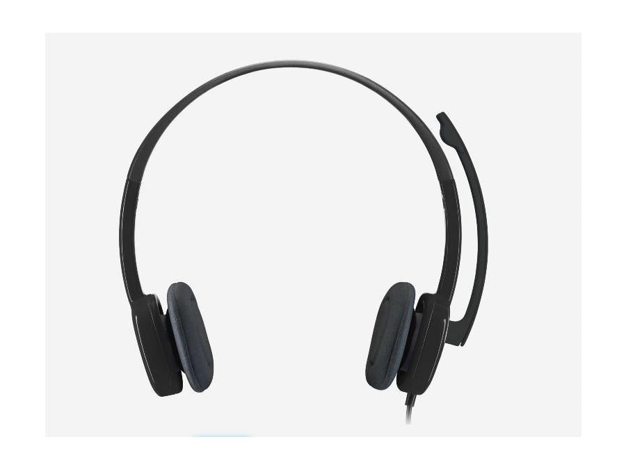 IN STOCK! Logitech H151 Stereo Headset
