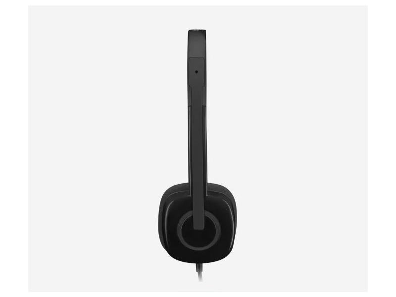 IN STOCK! Logitech H151 Stereo Headset