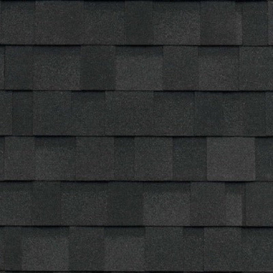 IKO Dynasty Laminated Asphalt Shingle (1 Bundle - 33.3 Sq Ft) - Granite Black