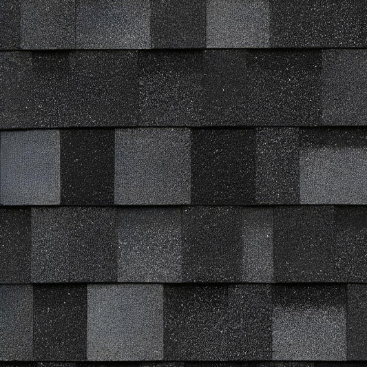 IKO Dynasty Laminated Asphalt Shingle (1 Bundle - 33.3 Sq Ft) - Summit Gray