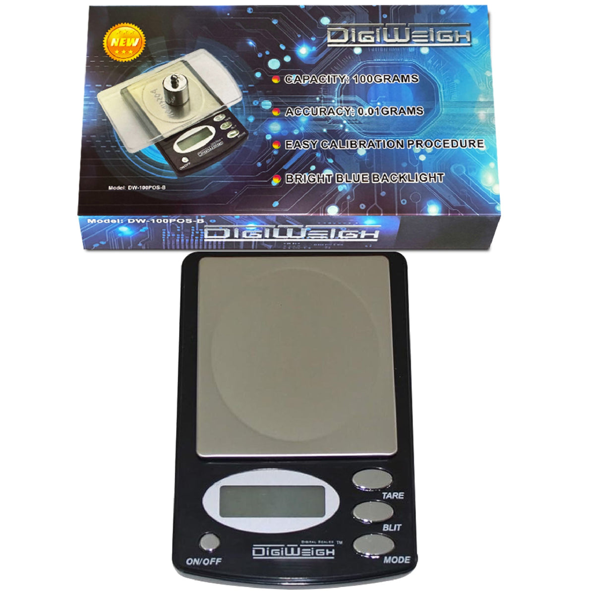 Ultimate Gold, Silver & Platinum Testing Kit | 13-Piece Appraisal Bundle with Acid Solutions, Scale, Storage Box & More