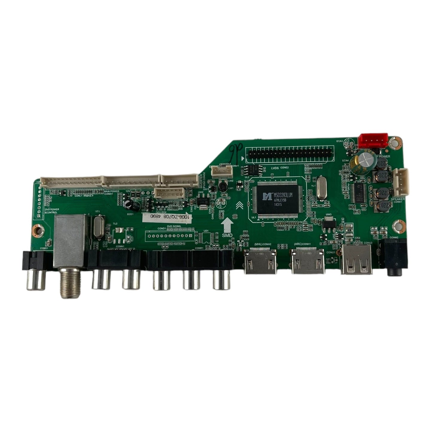 RCA 55120RE01M3393LNA35-E3 Main Board for LED55C55R120Q
