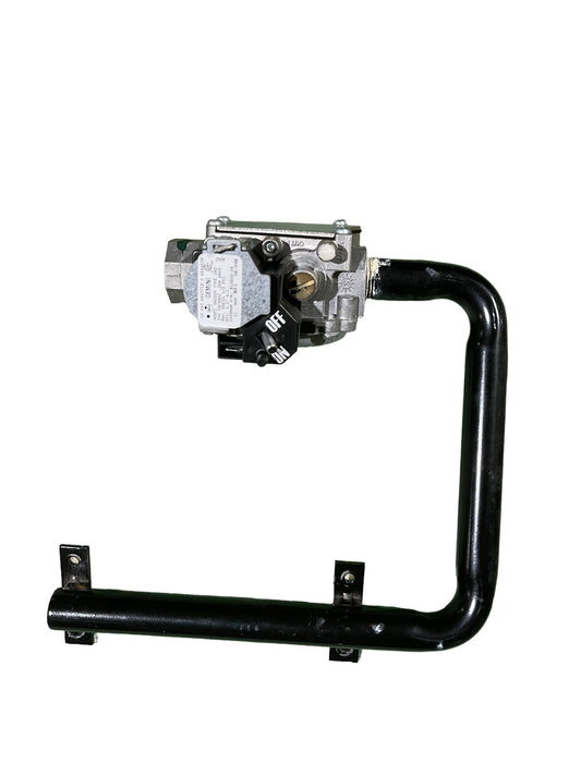 White Rodgers 36G22Y-202 Gas Control Valve with Assy-Manifold Gas 2 Burner