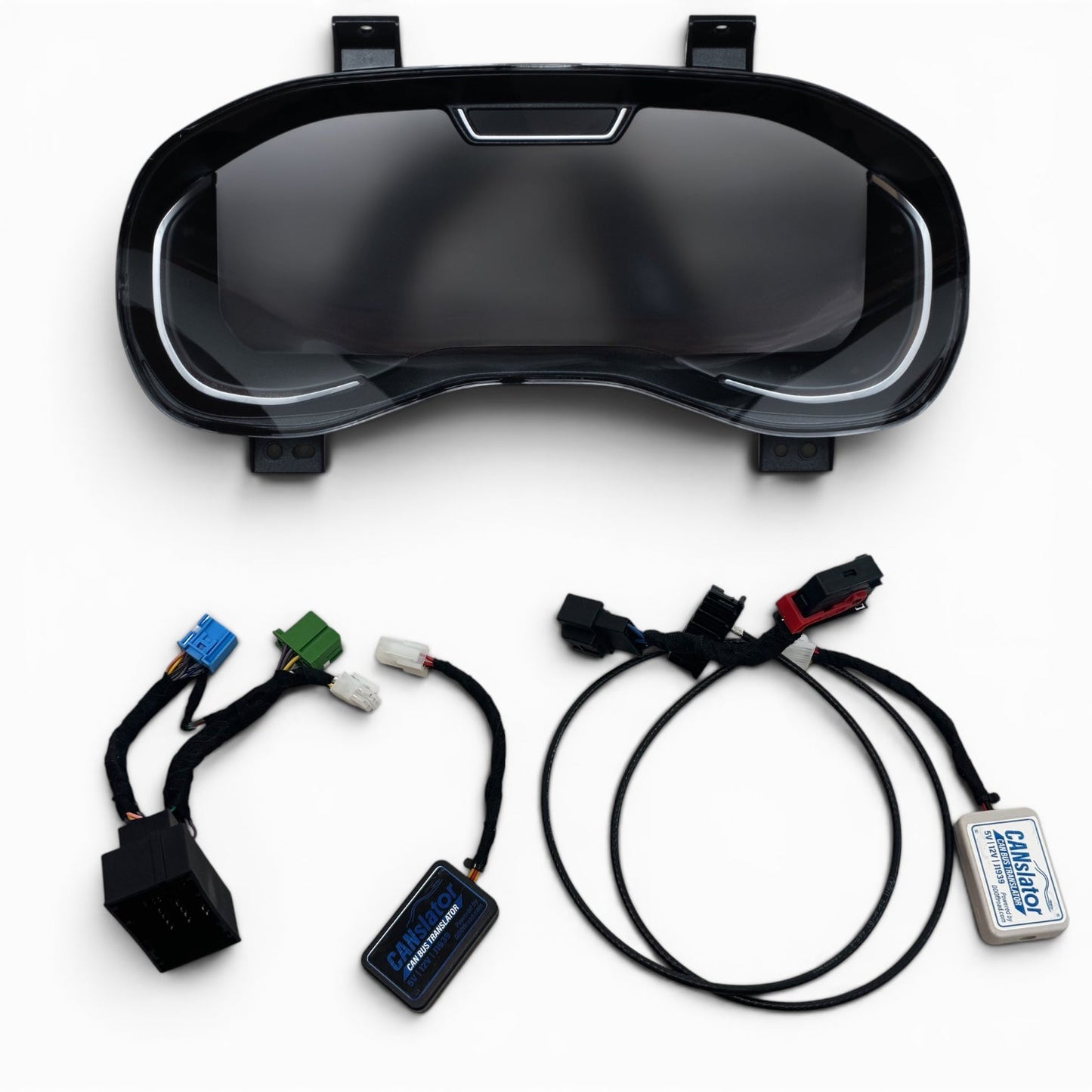 2019–2026 RAM 1500 12″ OEM Digital Cluster Plug and Play Kit