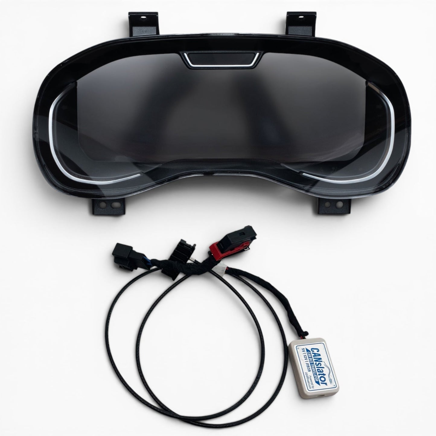 2019–2026 RAM 1500 12″ OEM Digital Cluster Plug and Play Kit