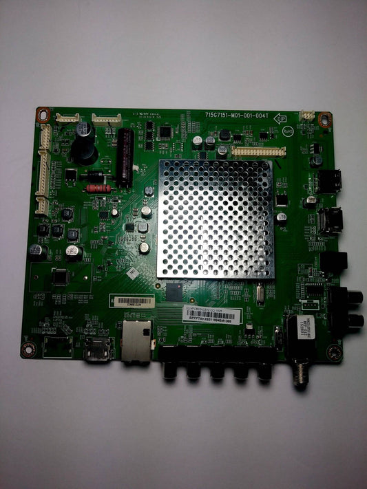 Vizio 756TXFCB02K0370 Main Board for E32-C1