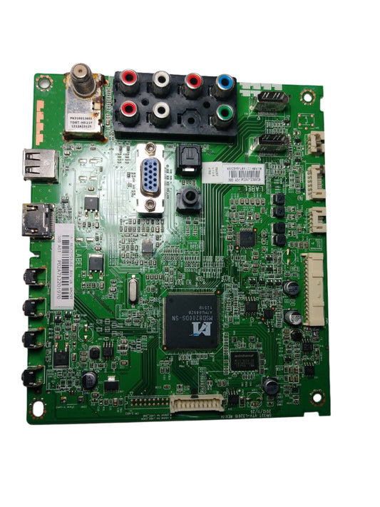 Toshiba 75033702 Main Board for 29L1350 / 29L1350U