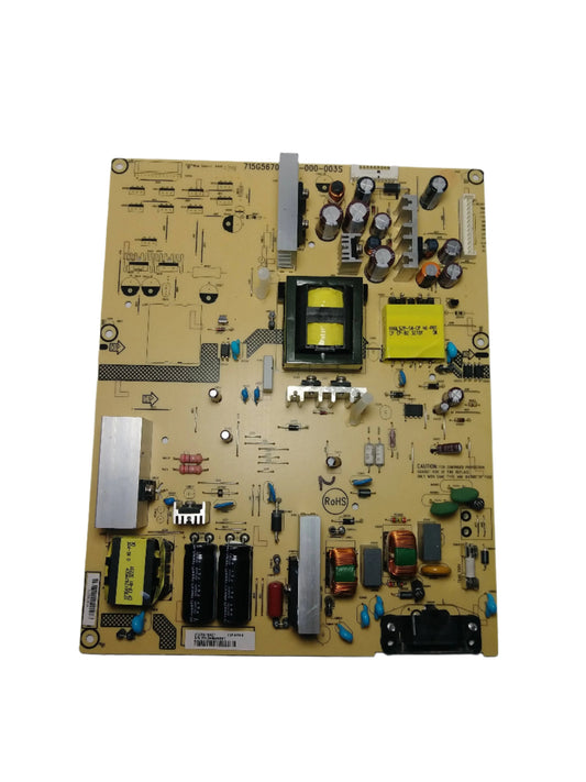 Vizio ADTVC2418AC1 (715G5670-P01-000-003S) Power Supply Unit E420I-A1 E500I-A1