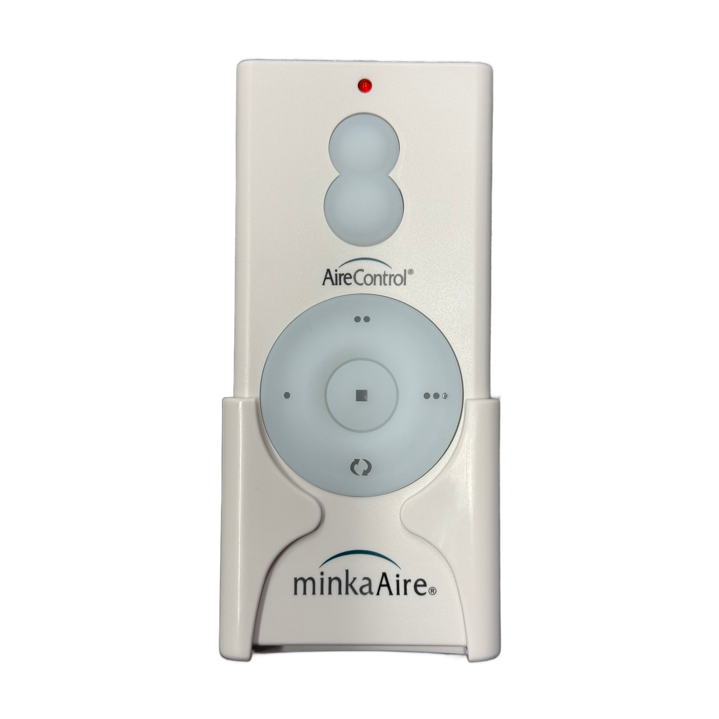 Minka-Aire AireControl 3-Speed Handheld Ceiling Fan Remote Control with Reverse Key - White - RC210, DL-2101T, Y7ZDL2101T