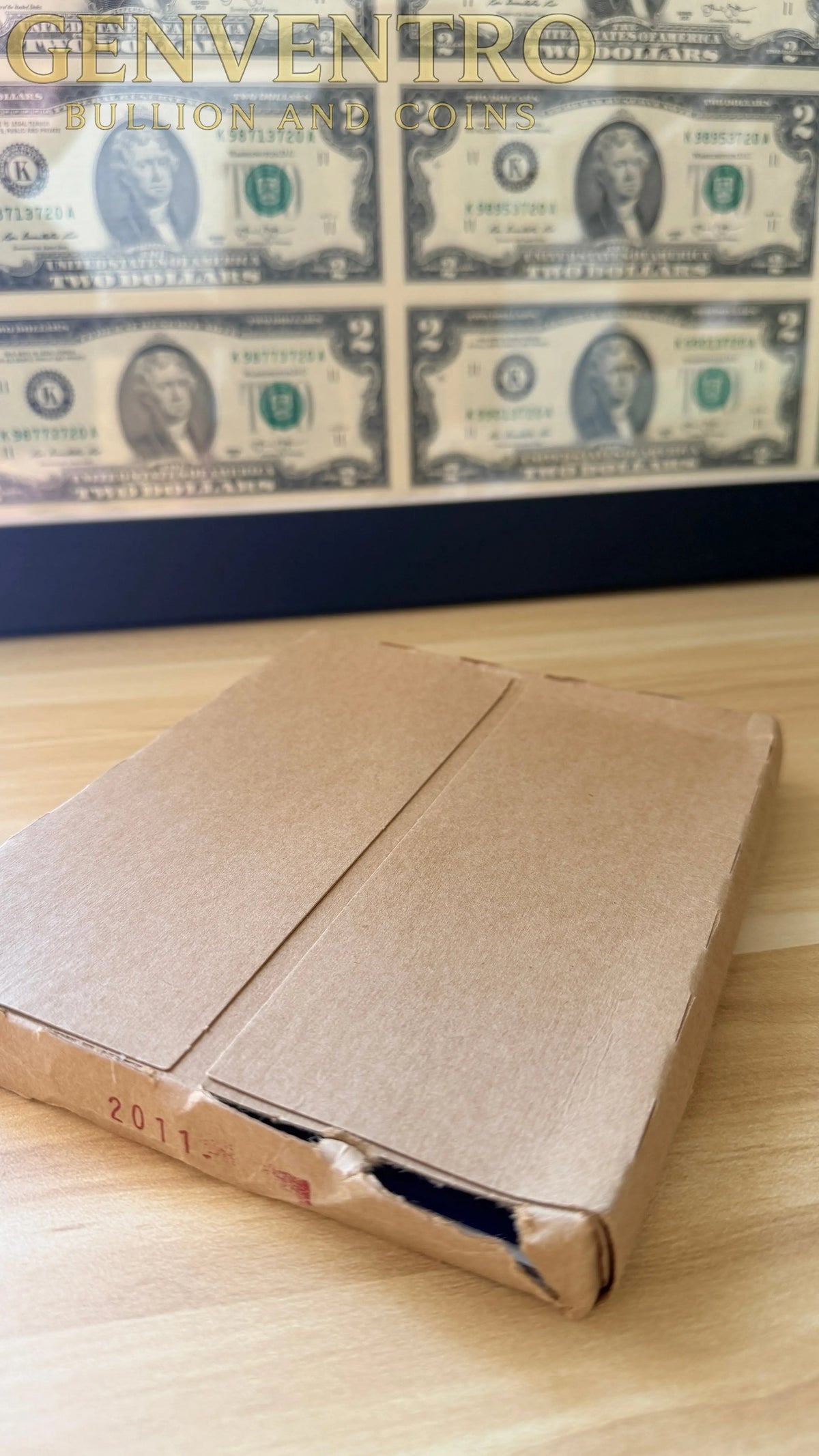 2011  US Proof Set - Sealed Original Mint Box