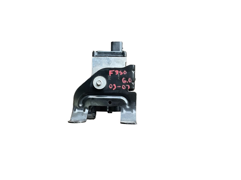 2005-2007Ford  F250,F350,F450,F550  Super Duty ABS Module & Pump Assembly USED OEM P#6C34-2C346-AA
