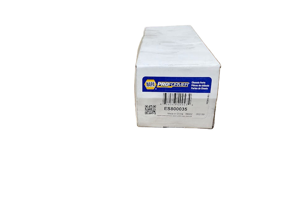NAPA Tie Rod End - Outer P#PCC ES800035