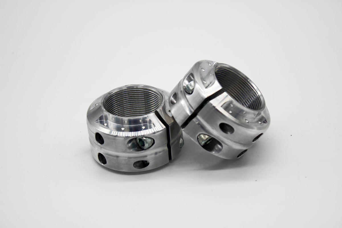 Suzuki Z400 Billet Locknut