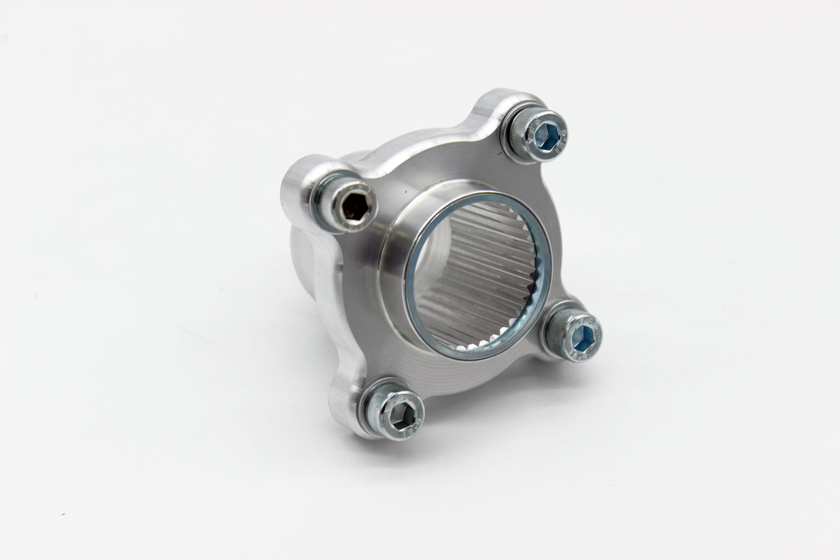 Yamaha Blaster Billet Disc Brake Hub