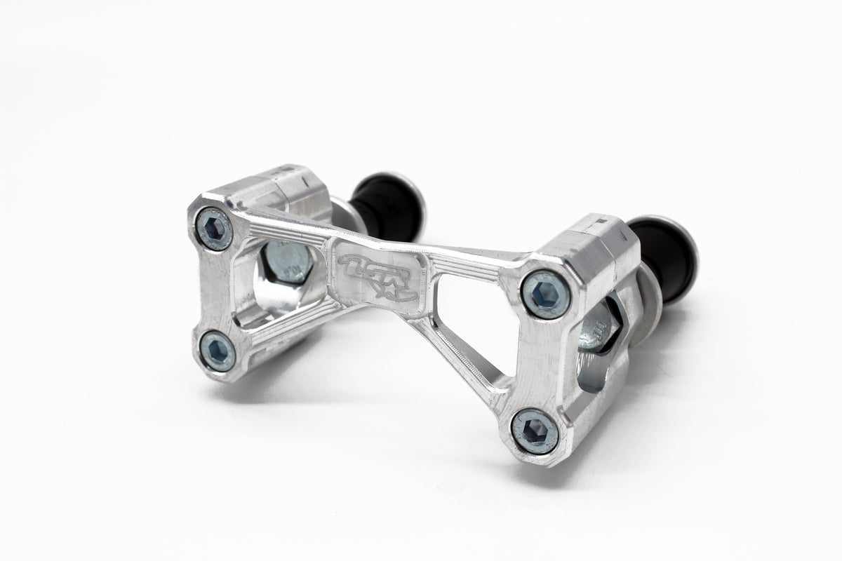 Yamaha Raptor 125/250 Steering Stem w/ Anti-Vibe Clamp